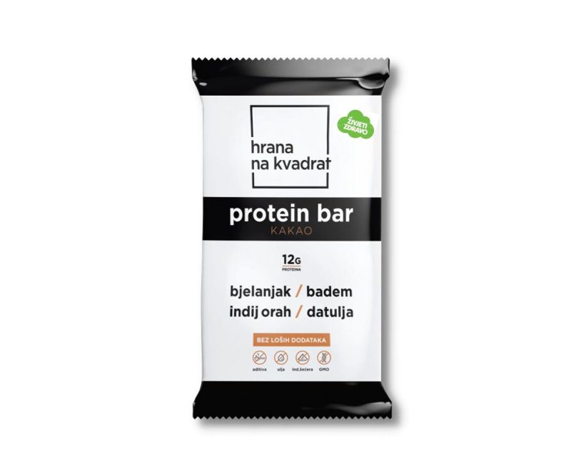 protein bar kakao