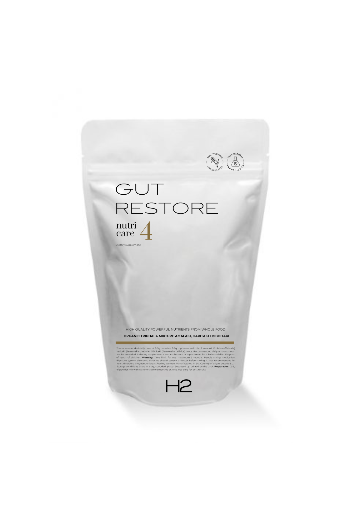 restore